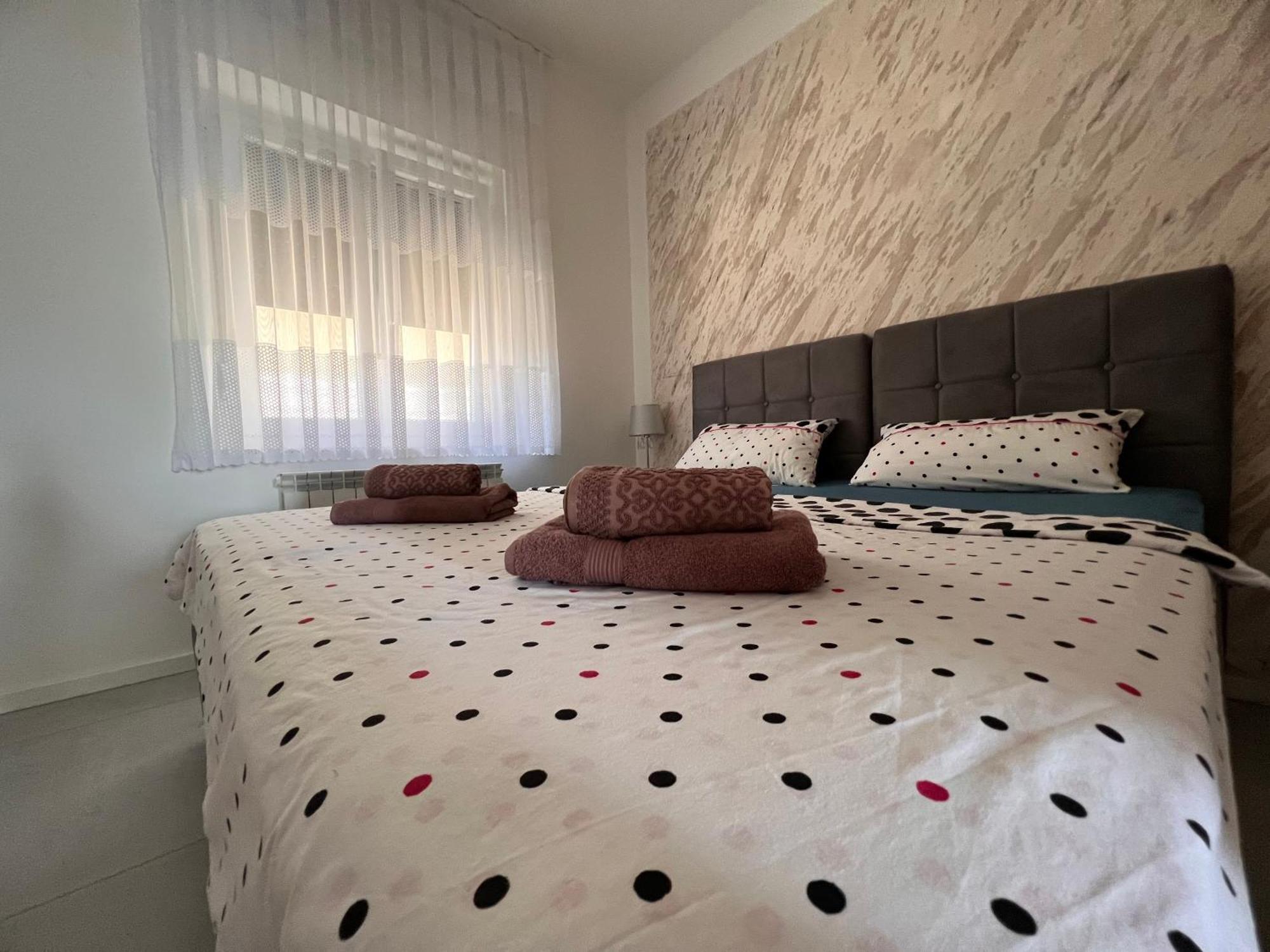 קרק Kabashi Apartment מראה חיצוני תמונה
