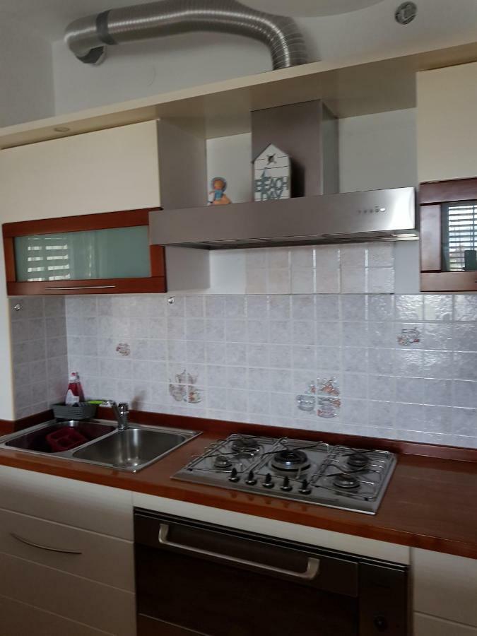 קרק Kabashi Apartment מראה חיצוני תמונה